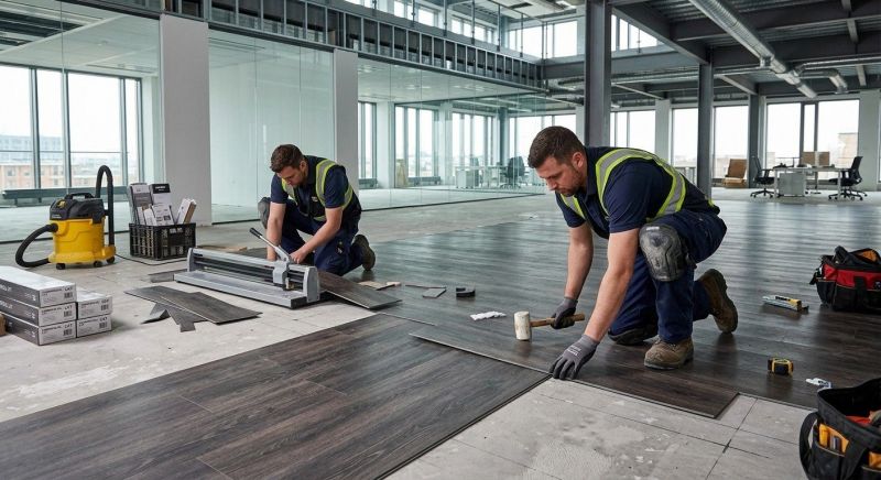 Flooring Service in Bergenfield, NJ