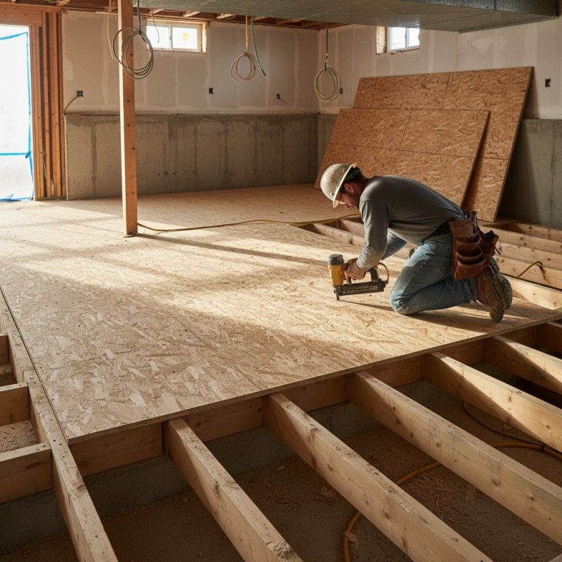Flooring Service in Bergenfield, NJ