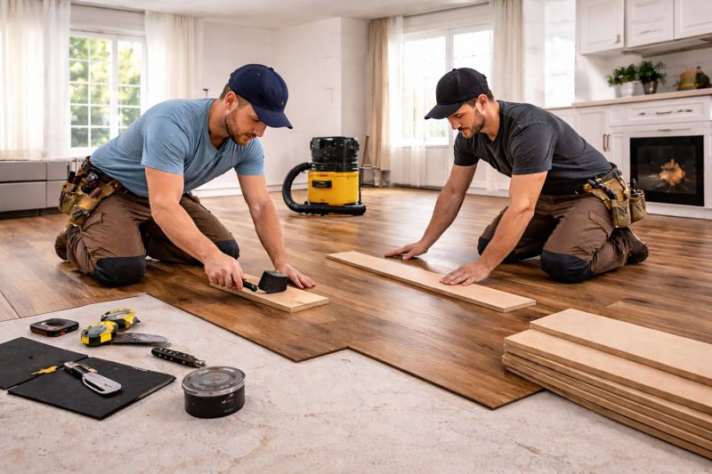 Commercial Hardwood Service in Boonton, NJ