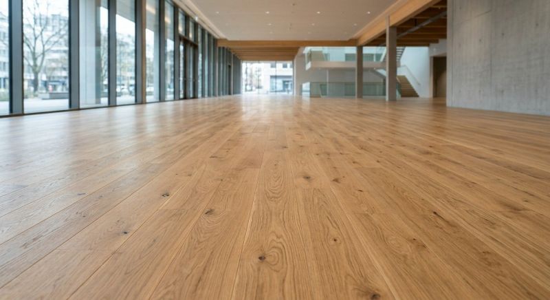 Commercial Hardwood Service in Dumont, NJ