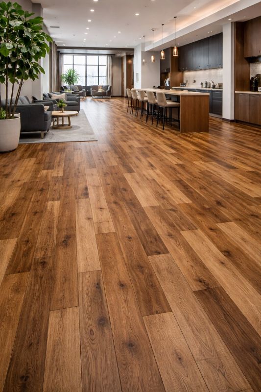 Commercial Hardwood Service in Oakland, NJ