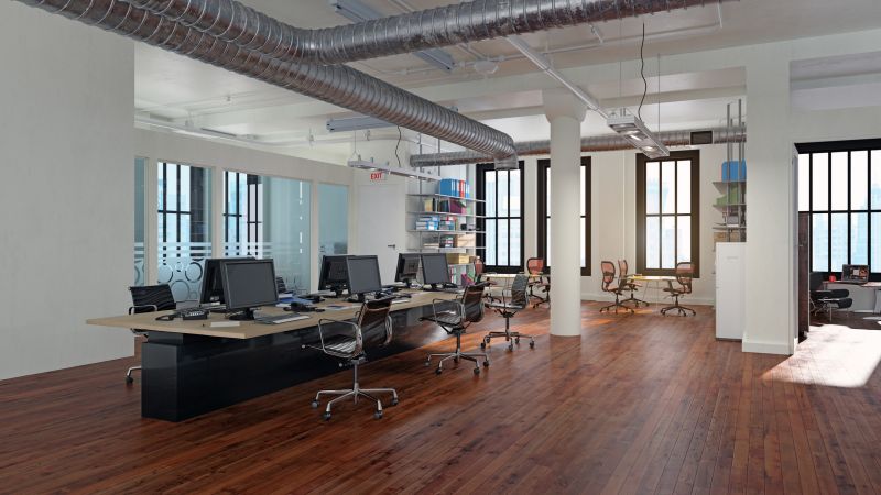 Commercial Hardwood Service in Pleasantville, NY