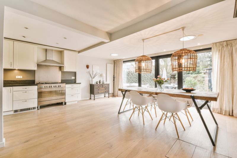 Engineered Wood Installation in Bergenfield, NJ
