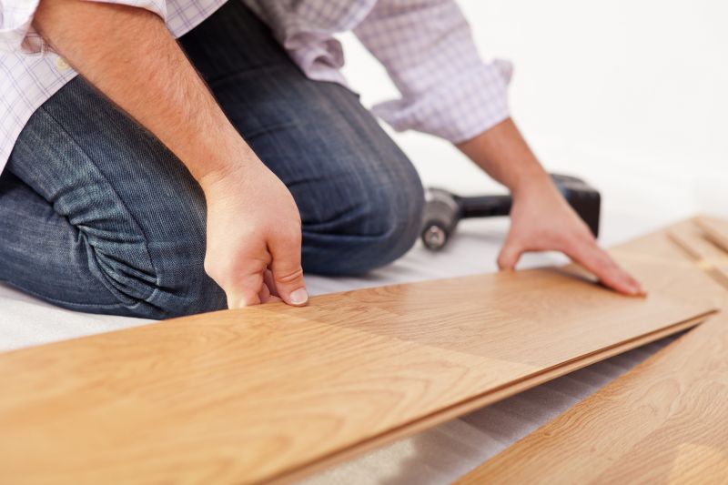 Laminate Floor Installation in Greenwich, CT
