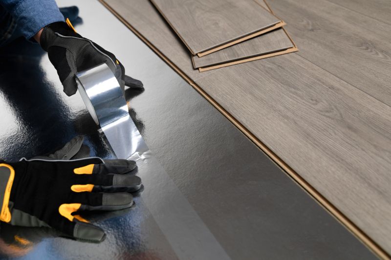Laminate Floor Installation in Ho Ho Kus, NJ