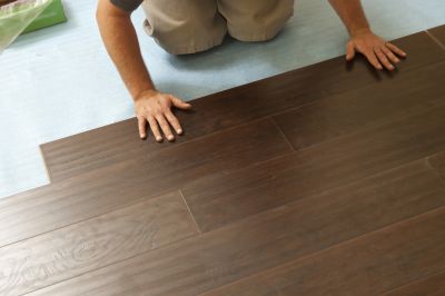 Laminate Floor Installation in Madison, NJ