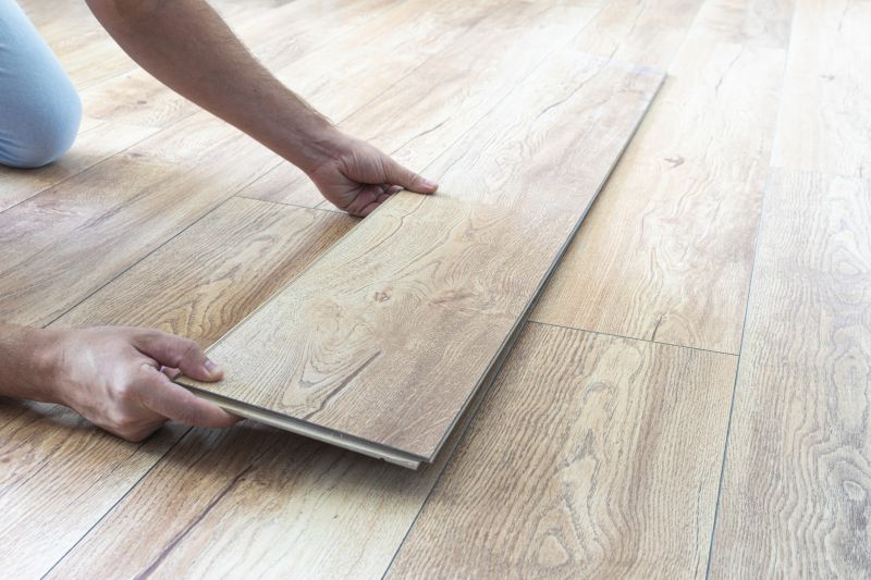 Laminate Floor Installation in Montville, NJ