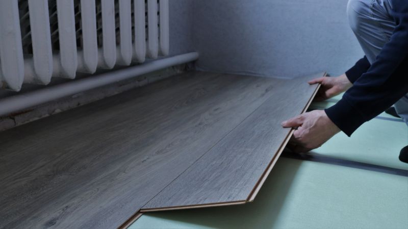 Laminate Floor Replacement in Bellerose, NY