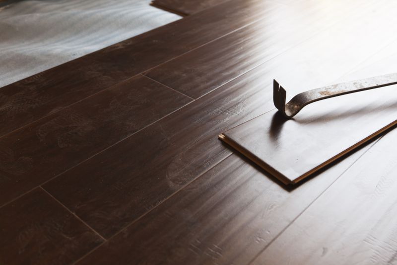 Laminate Floor Replacement in Montvale, NJ