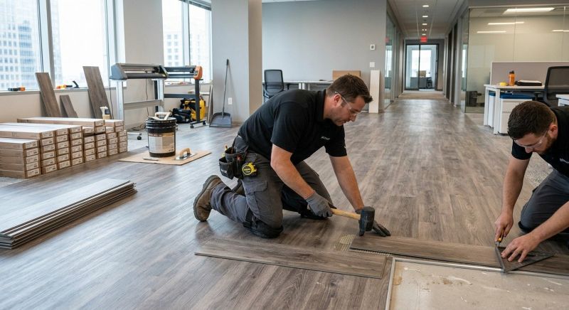 Linoleum Floor Installation in Hastings On Hudson, NY