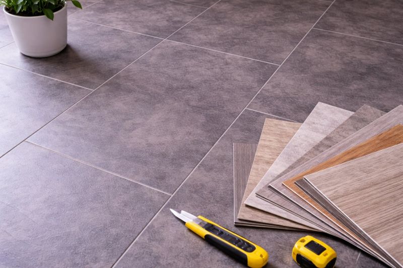 Luxury Vinyl Tile Installation in Oakland, NJ