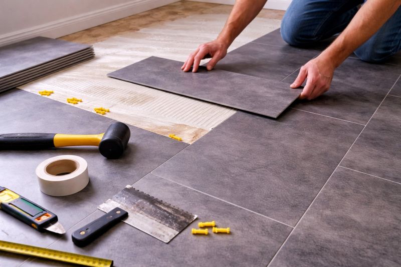 Lvt Flooring Installation in Dumont, NJ