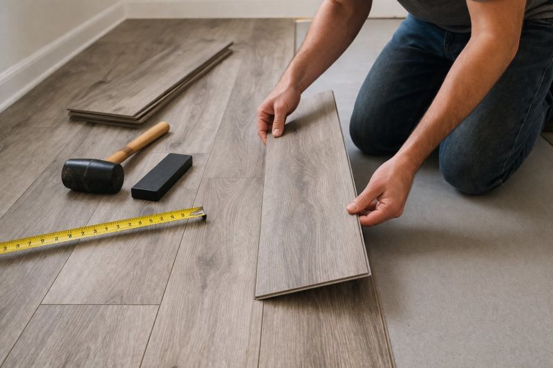 Lvt Flooring Installation in Elizabeth, NJ