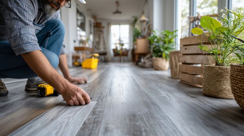 Sheet Flooring Installation in Bronx County, NY