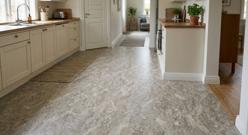 Sheet Linoleum Installation in New York, NY