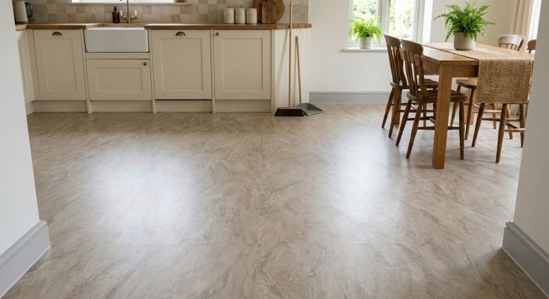 Sheet Linoleum Installation in New York, NY