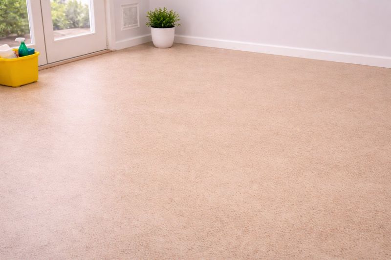 Sheet Linoleum Installation in Nyack, NY