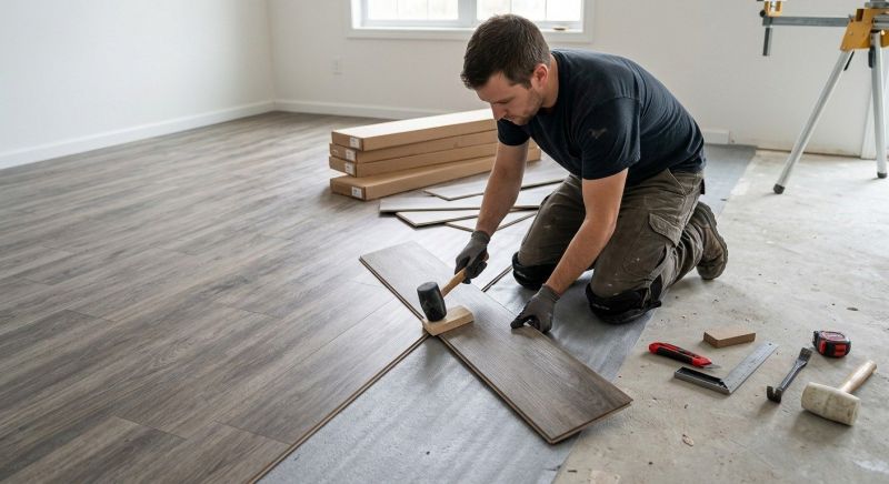 Vinyl Flooring Installation in Bronx County, NY