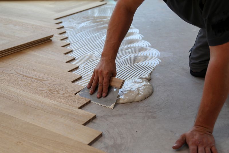 Vinyl Flooring Installation in Caldwell, NJ