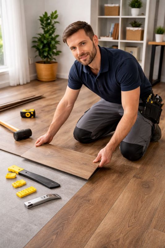 Vinyl Flooring Installation in Hartsdale, NY