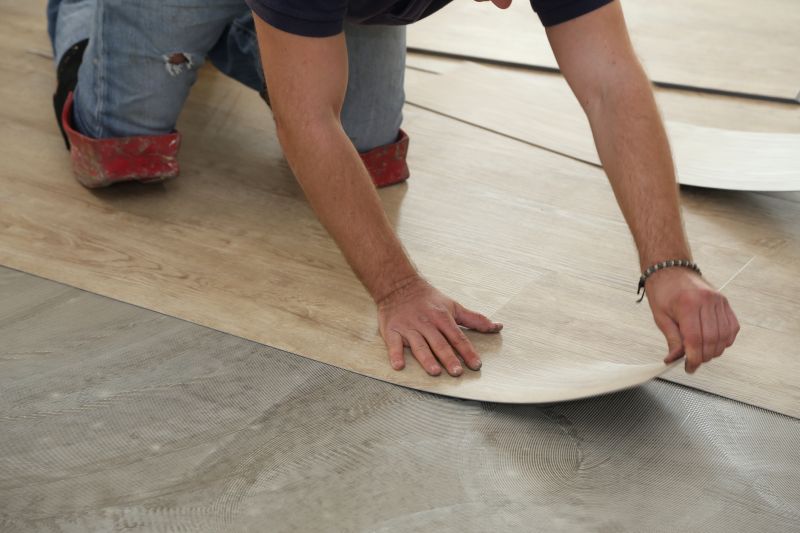 Vinyl Flooring Installation in Hempstead, NY