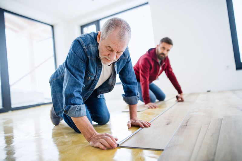Vinyl Flooring Installation in Hillside, NJ