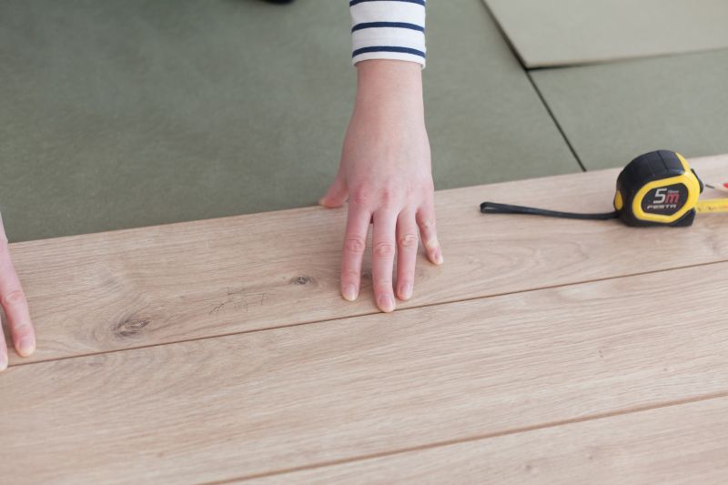 Vinyl Flooring Installation in Hudson County, NJ
