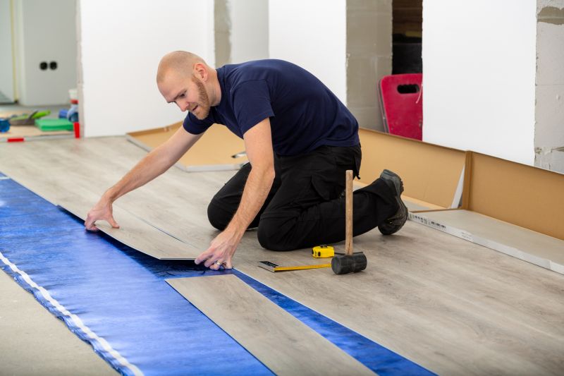 Vinyl Flooring Installation in Oyster Bay, NY