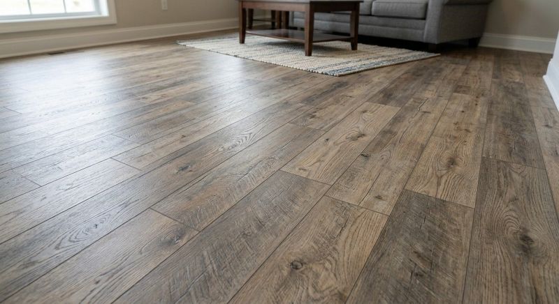 Vinyl Flooring Service in Bergenfield, NJ