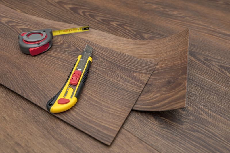 Vinyl Flooring Service in Bergenfield, NJ